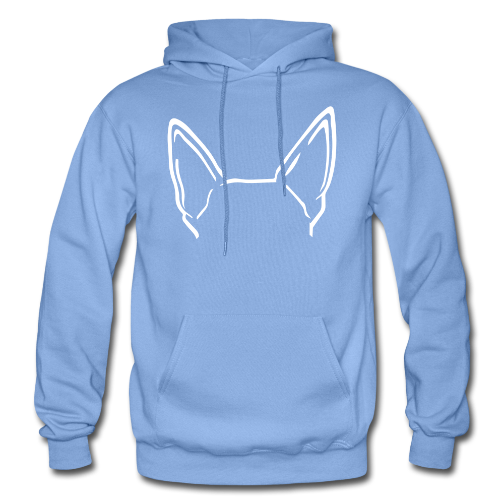 Signature Ears Hoodie Saving Carolina Dogs Shop