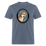 Saving Carolina Dogs Logo T-Shirt - denim