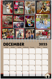 2025 Carolina Dog Calendar