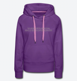 Dual Sided Glitter SCD Rescue Hoodie with Signature Ear Design