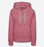 Dual Sided Glitter SCD Rescue Hoodie with Signature Ear Design