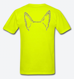 Dual Sided Glitter SCD Rescue with Signature Ears T-Shirt