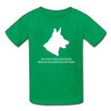 SCD Kids' T-Shirt - kelly green