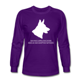 SCD Long Sleeve T-Shirt - purple