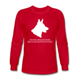 SCD Long Sleeve T-Shirt - red
