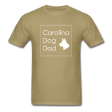 CD Dad Classic T-Shirt - khaki