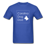 CD Dad Classic T-Shirt - royal blue