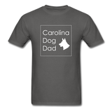 CD Dad Classic T-Shirt - charcoal