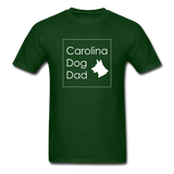 CD Dad Classic T-Shirt - forest green