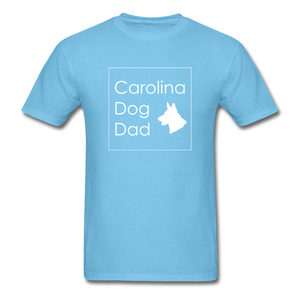 CD Dad Classic T-Shirt - denim