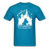 Dreams Come True Classic T-Shirt - turquoise