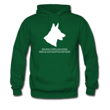 SCD Hoodie - forest green