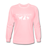 Pack Leader Long Sleeve T-Shirt - pink