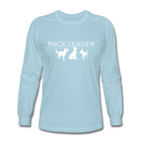Pack Leader Long Sleeve T-Shirt - powder blue
