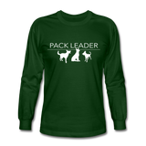 Pack Leader Long Sleeve T-Shirt - forest green