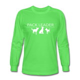 Pack Leader Long Sleeve T-Shirt - kiwi