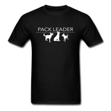 Pack Leader Unisex Classic T-Shirt - black