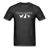 Pack Leader Unisex Classic T-Shirt - heather black