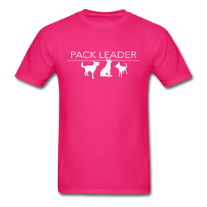 Pack Leader Unisex Classic T-Shirt - royal blue