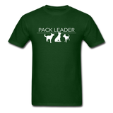 Pack Leader Unisex Classic T-Shirt - forest green