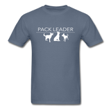 Pack Leader Unisex Classic T-Shirt - denim