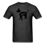 CD Puppy Love Unisex Classic T-Shirt - heather black