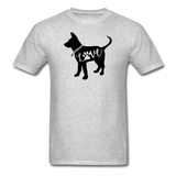 CD Puppy Love Unisex Classic T-Shirt - heather gray