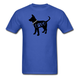 CD Puppy Love Unisex Classic T-Shirt - royal blue