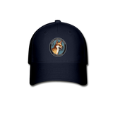 SCD Baseball Cap - navy