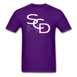 Team SCD Unisex Classic T-Shirt - purple