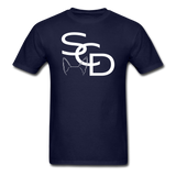 Team SCD Unisex Classic T-Shirt - navy
