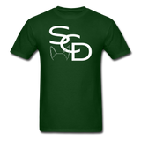 Team SCD Unisex Classic T-Shirt - forest green