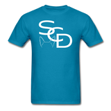 Team SCD Unisex Classic T-Shirt - turquoise