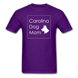 CD Mom Women's T-Shirt - purple
