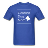 CD Mom Women's T-Shirt - royal blue