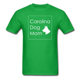 CD Mom Women's T-Shirt - bright green