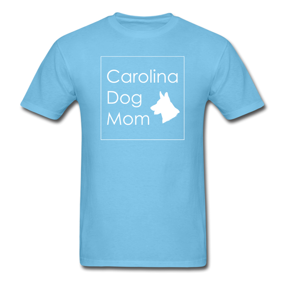 CD Mom Women's T-Shirt - aquatic blue