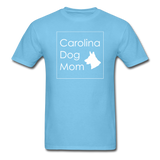 CD Mom Women's T-Shirt - aquatic blue
