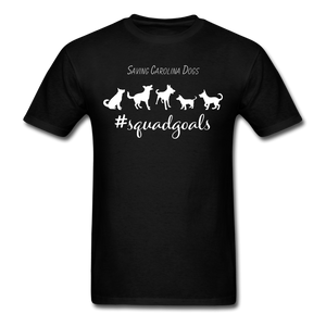 #squadgoals Women's T-Shirt - turquoise