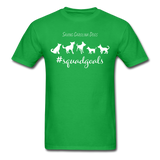 #squadgoals Women's T-Shirt - bright green