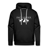 Pack Leader Men's Premium Hoodie - black