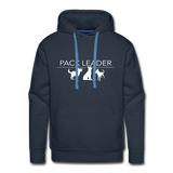 Pack Leader Men's Premium Hoodie - navy