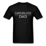 Carolina Dog Dad Classic T-Shirt - black