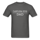Carolina Dog Dad Classic T-Shirt - charcoal