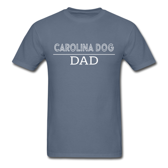 Carolina Dog Dad Classic T-Shirt - denim