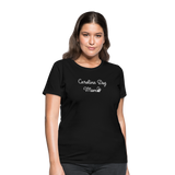Carolina Dog Mom Unisex Classic T-Shirt - black