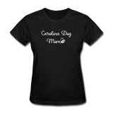 Carolina Dog Mom Unisex Classic T-Shirt - black