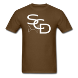 Team SCD Unisex Classic T-Shirt - brown