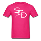 Team SCD Unisex Classic T-Shirt - fuchsia