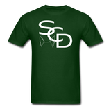 Team SCD Unisex Classic T-Shirt - forest green